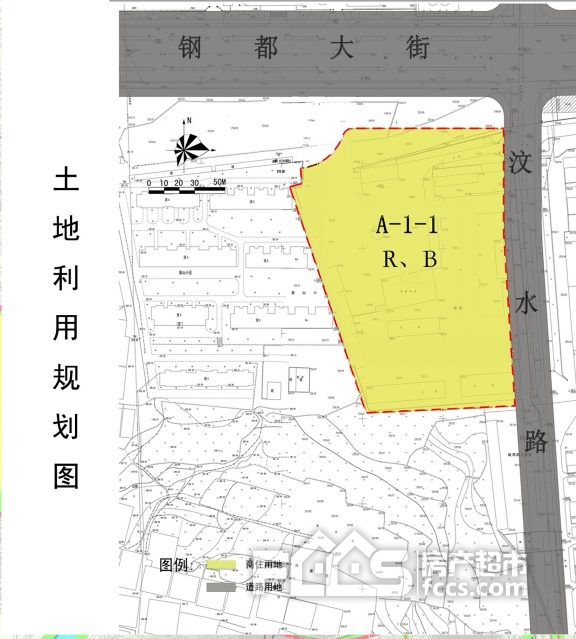 钢城区未来蓝图，最新规划塑造现代化城市新面貌